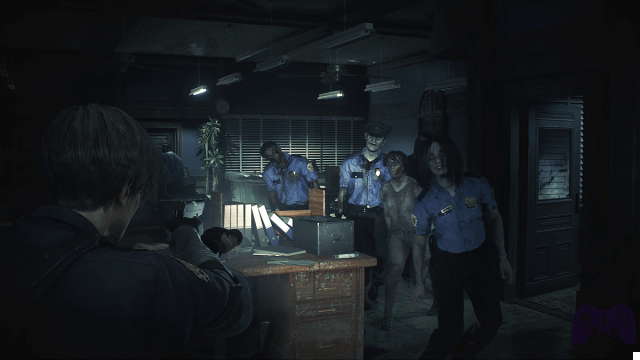 Resident Evil 2 Remake : où trouver tous les composants de l'arme | Guide