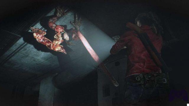 Resident Evil 2 Remake: where to find all weapon components | Guide