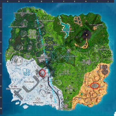 Fortnite: guia completo para os desafios da semana 5 | 8ª temporada