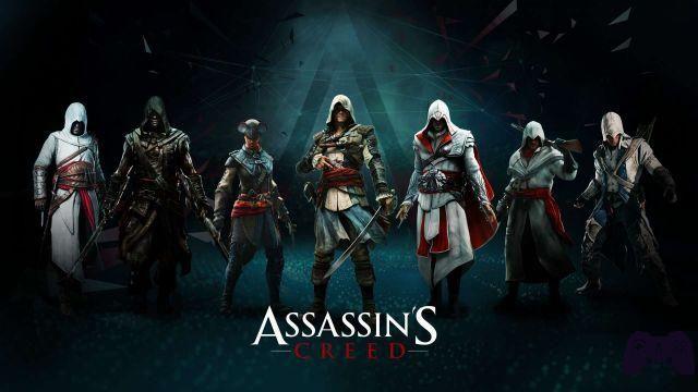 Assassin's Creed especial, em que ordem para recuperar a saga