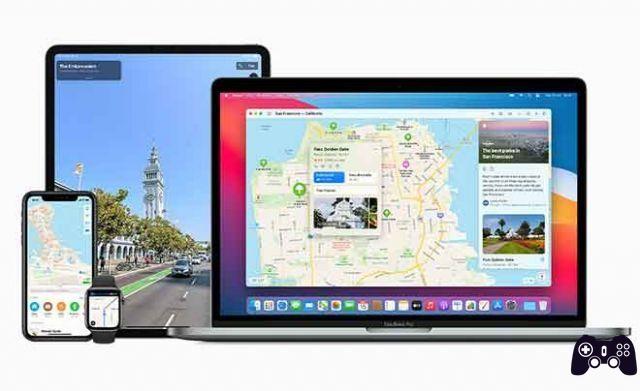 9 soluções para quando os mapas da Apple não funcionam
