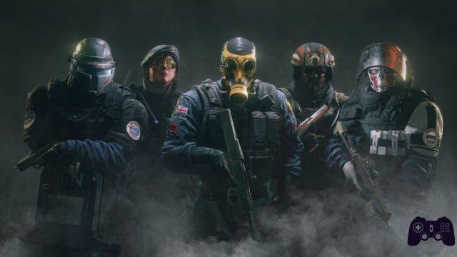 Noticias Rainbow Six Quarantine anunciado