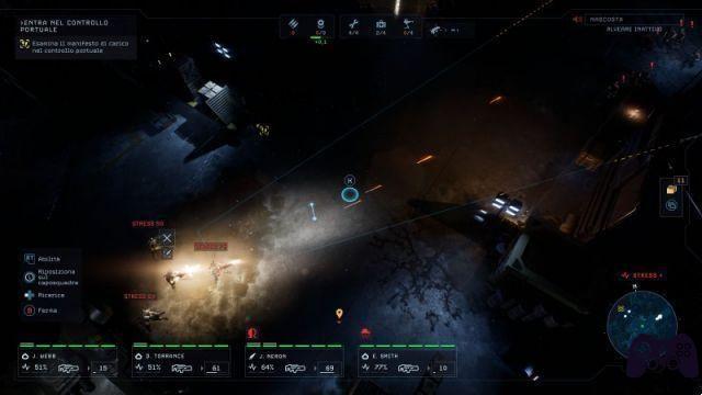 Aliens: Dark Descent, the review of the strategy game based on the film saga