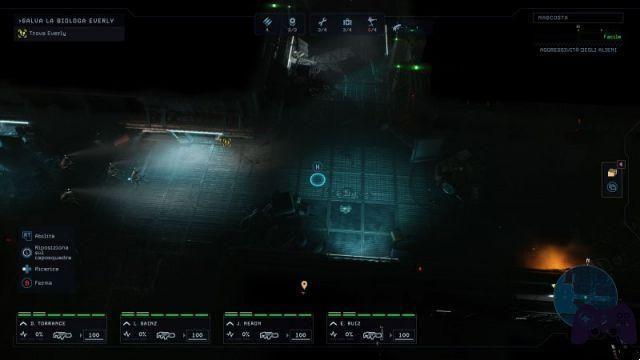 Aliens: Dark Descent, the review of the strategy game based on the film saga