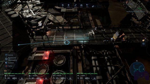 Aliens: Dark Descent, the review of the strategy game based on the film saga