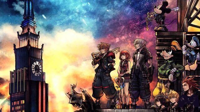 Kingdom Hearts III Review- The Right Ending?