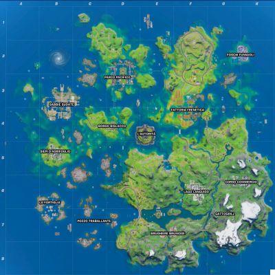 Fortnite : comment utiliser 8 tyroliennes à l'Autorité | Guide