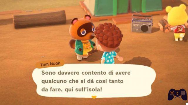 Animal Crossing New Horizons | Cómo ganar Stelline rápidamente