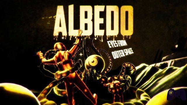 Reseña de Albedo Eyes from Outer Space