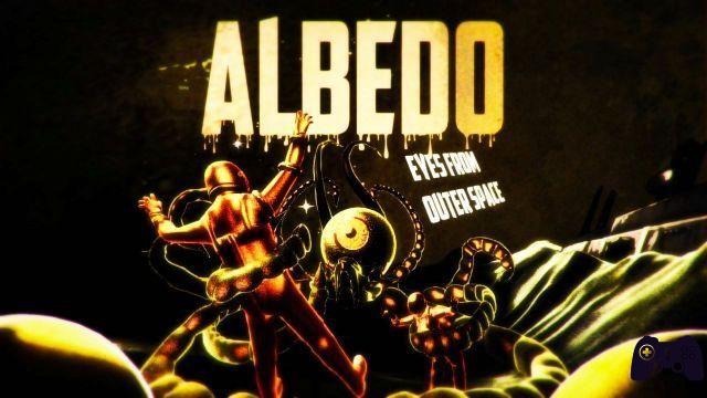 Albedo Eyes from Outer Space Review