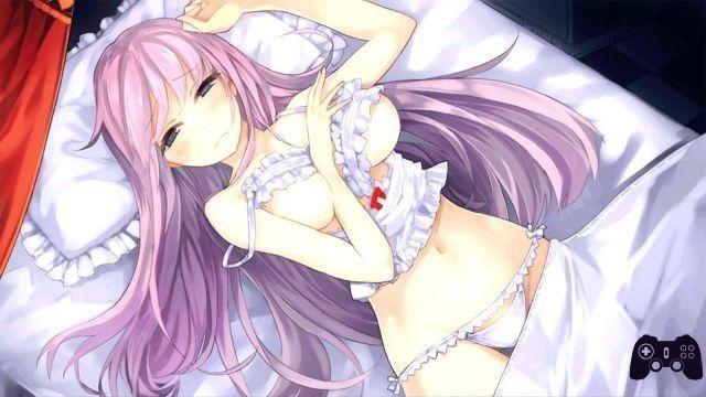 Demon Gaze Review