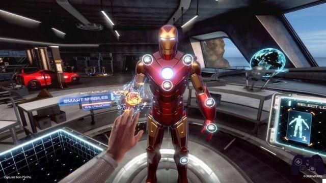 Iron Man VR de Marvel | Revisión