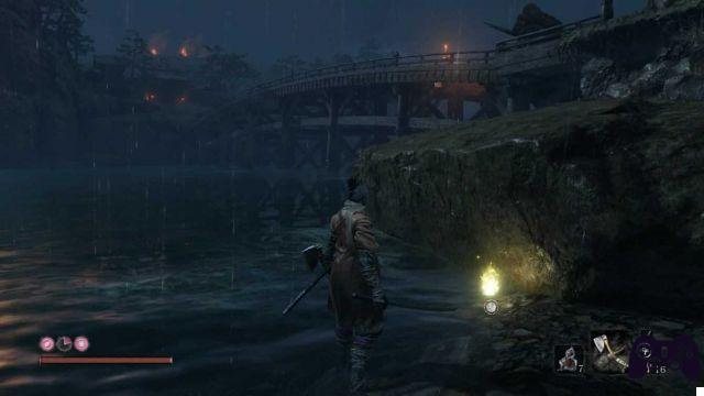 Sekiro: where to find the Treasure Carps | Guide