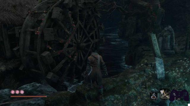 Sekiro : où trouver les carpes au trésor | Guide