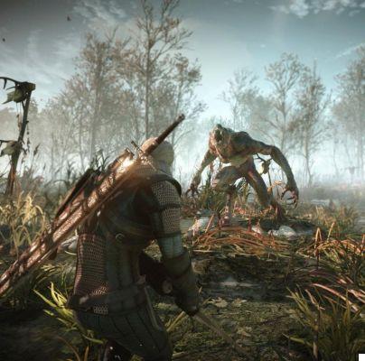The Witcher 3: our tips for getting started