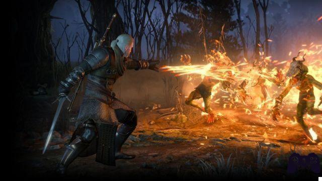 The Witcher 3: our tips for getting started