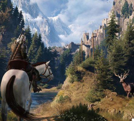 The Witcher 3: our tips for getting started