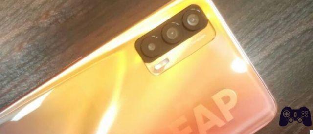 Realme, the first smartphone with a 160Hz display is coming