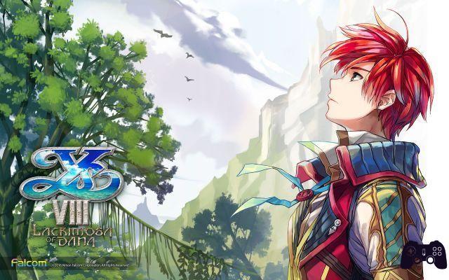 Novedades Ys VIII: Lacrimosa of Dana: fecha de estreno europea
