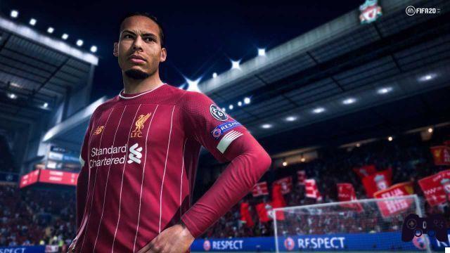 FIFA 20 : meilleurs modules, tactiques et instructions pour les joueurs