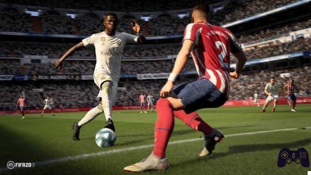 FIFA 20: melhores módulos, táticas e instruções do jogador