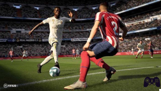 FIFA 20: best modules, tactics and player instructions