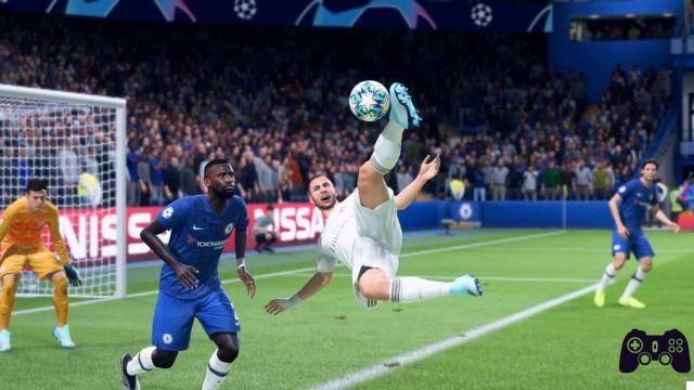 FIFA 20: best modules, tactics and player instructions