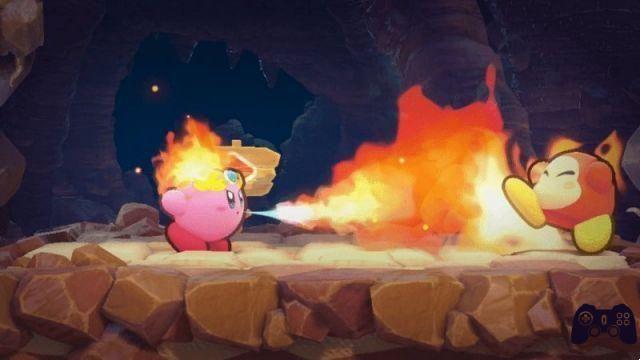 Kirby's Return to Dream Land Deluxe, el análisis del regreso de la paleta rosa en Switch