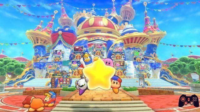 Kirby's Return to Dream Land Deluxe, a análise do retorno da paleta rosa no Switch