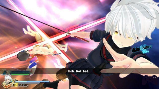 Revisão de Senran Kagura: Estival Versus (PC)