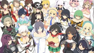 Revisão de Senran Kagura: Estival Versus (PC)