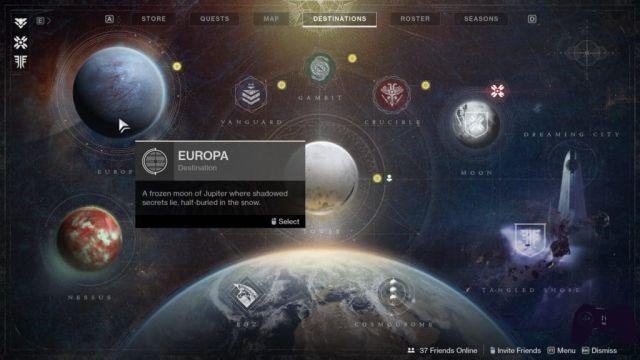 Revisión de Destiny 2: más allá de la luz: una revisión inesperada