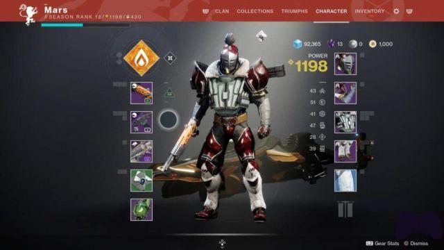 Revisión de Destiny 2: más allá de la luz: una revisión inesperada