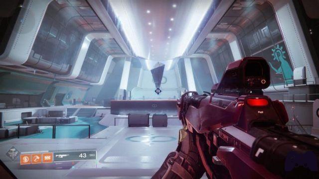 Revisión de Destiny 2: más allá de la luz: una revisión inesperada