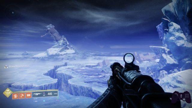 Revisión de Destiny 2: más allá de la luz: una revisión inesperada