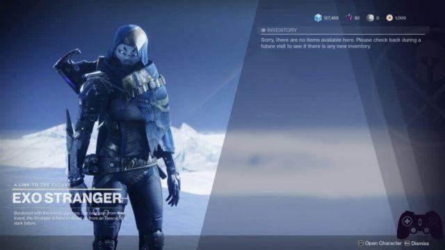 Revisión de Destiny 2: más allá de la luz: una revisión inesperada