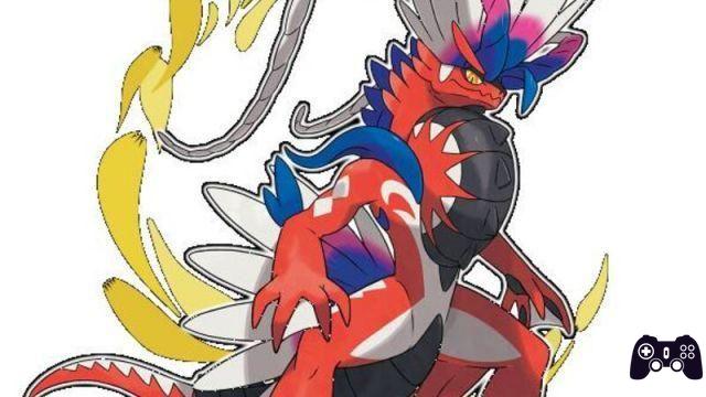 Pokémon Escarlate e Violeta | Lendário: localização e captura