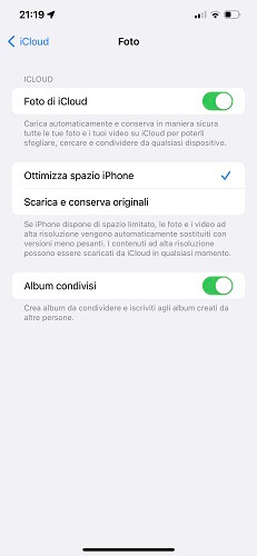 How to sync iPhone and iPad