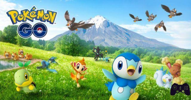 Guias de Pokémon GO Season of Legends [notícias e pesquisas]