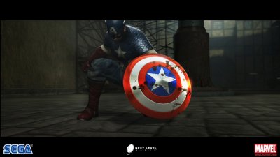 Capitán América: El Súper Soldado - Trucos
