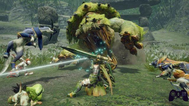 Monster Hunter Rise : Conseils pour les nouveaux chasseurs