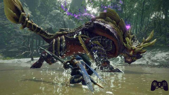 Monster Hunter Rise: consejos para nuevos cazadores