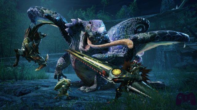 Monster Hunter Rise : Conseils pour les nouveaux chasseurs