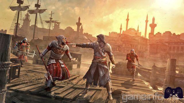 Assassin's Creed: revisión de Revelations