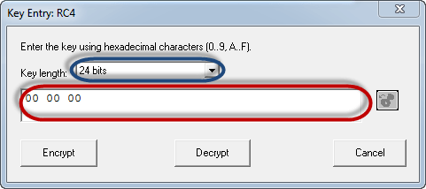 O que é criptografia? Criptanálise, RC4, CrypTool