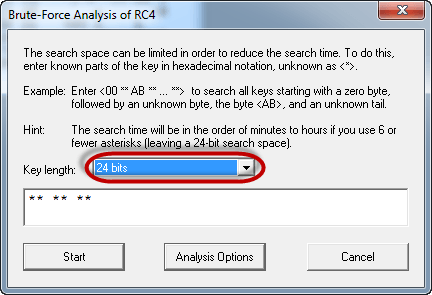 ¿Qué es el cifrado? Criptoanálisis, RC4, CrypTool