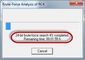 O que é criptografia? Criptanálise, RC4, CrypTool