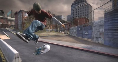 Tony Hawk's Pro Skater HD - Astuces