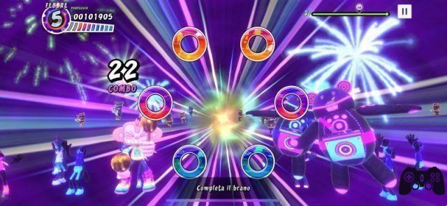 Samba de Amigo: Party-To-Go, the review of SEGA's new rhythm game on Apple Arcade