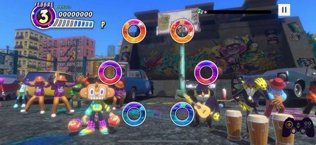 Samba de Amigo: Party-To-Go, the review of SEGA's new rhythm game on Apple Arcade